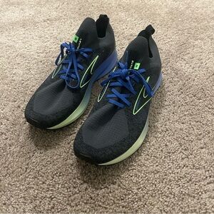 Brooks Levitate StealthFit 5 Running Shoes Dark Blue Men’s Size 11.5